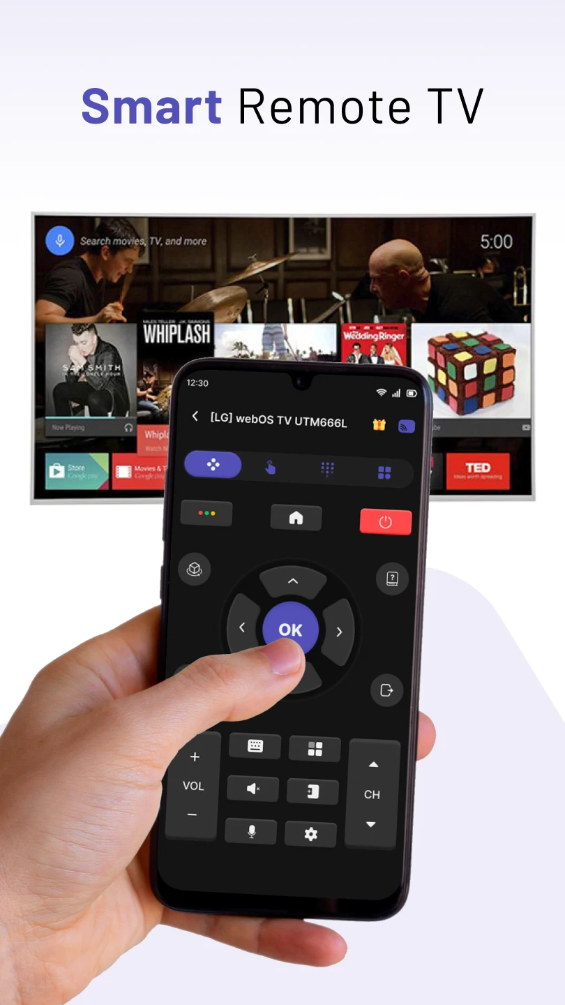 Cast to TV & Screen Mirroring screenshot