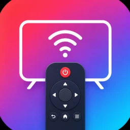 Hitachi TV Remote 图标
